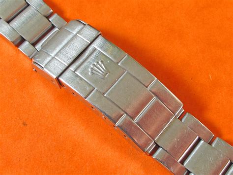 rolex vintage watch bands|rolex submariner band replacement genuine.